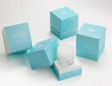 Cosmetic rigid box