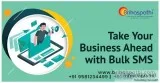 Leading Bulk SMS Service Providers Hyderabad-Bulk SMS in Hyderab