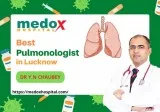 Dryn chaubey | best pulmonologist in lucknow