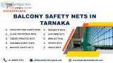 Balcony Safety Nets in Tarnaka