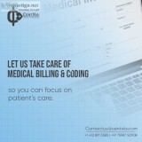 Medical billing and coding service