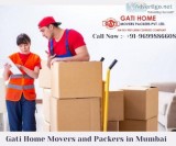 Gati home Movers and Packers Mumbai