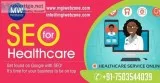 Healthcare SEO Services in Delhi  Best SEO Company for Healthcar