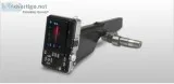 Shaft lead tester nk device show the lead in photographically