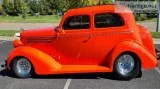 1935 Dodge Brothers Sedan Modified Pro Street Car