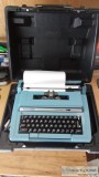 Smith Corona Electra CT Typewriter