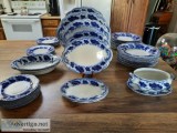 China dishes - England