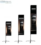 Feather Flag Signs Buy Custom Feather Flags and Banners in CA