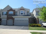 Rent In Vernon Hills Popular 2 Story Townhome