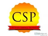 How to apply for customer services point