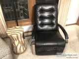 La-Z-Boy Impulse Swivel Reclina-Glider (Leather)