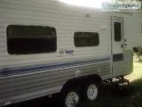 1996 Fleetwood Terry Tioga