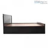 BedBuy Pavo Teak Wood Bed Online at a best price starting from R