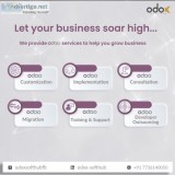Odoo development company | odoo partner in india