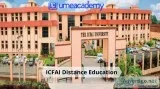 ICFAI Distance Education