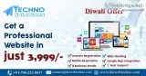 Diwali offer for website design and development