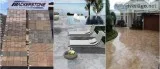 Travertine, limestone,  concrete, porcelain  pavers   sale