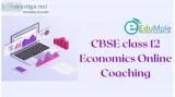 CBSE class 12 economics online coaching