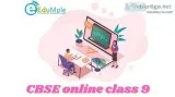 CBSE online class 9
