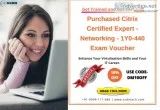 Citrix Certification CCE-N 1Y0-440
