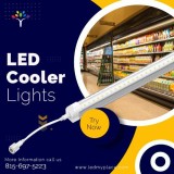 Shop LED Cooler Lights to use inside coolers and freezers