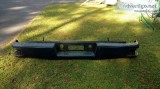 2018 stock OME Chevy Silverado Rear Bumper