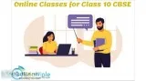 Online classes for class 10 CBSE