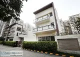 Pride of Living in the Pretty Luxury Independent Bungalows 5 Bhk