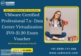 VMware VSphere 7 VCP-DCV 2021 Exam Voucher