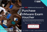 VMware Exam Voucher