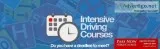 Pass Your Driving Test with One Week Intensive Driving Lessons