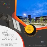 Shop LED Parking Lot Lights to reduce the risk of unwanted misha