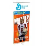 Custom Displays Banner Stands Canada for trade shows