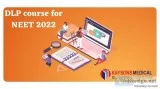 DLP course for NEET 2022