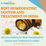 Best homeopathic specialist in mohali