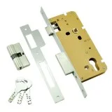 Brass Lever Latches