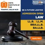 Top Private Law Colleges In Delhi NCR - Geeta Institute of Law