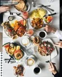 Breakfast restaurant franchise for sale in Lanaudiere