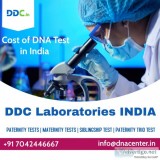 Dna testing price in india