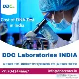 Dna testing price in india