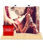Cheap Trade Show Pop Up Banner Stands in Canada