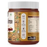 Natural peanut butter for muscle building and weight management