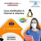 Linux Certification in Chennai