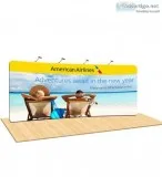 Get Unique Pop up Booth Displays - Display Solution