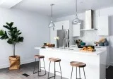 Kitchen Lighting Katy
