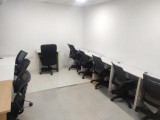 1000 sqft BPO And IT Sector Office space for Rental