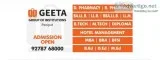 Best M Tech College in Haryana - Geeta Engineering College