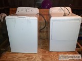 GE Washer and Dryer set for sale