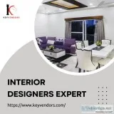 Interior designing service | keyvendors