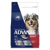 Advance Adult Medium Breed Lamb with Rice 15Kg  DiscountPetCare
